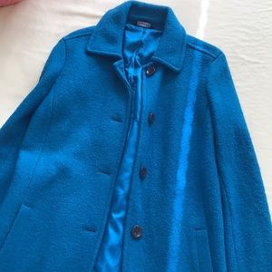 Pea coat